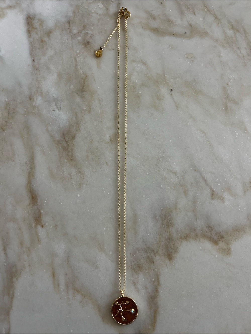 Gorjana Sagittarius Pendant Necklace